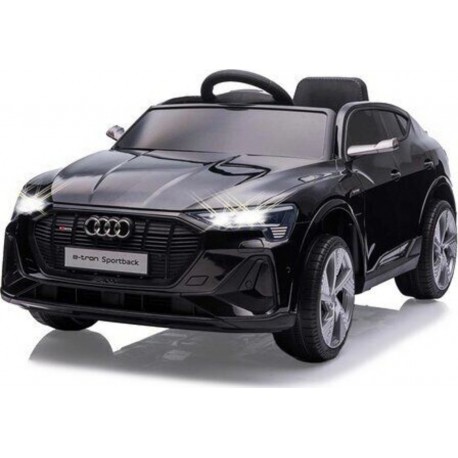 NC Ride-on Audi E-tron Sportback Noir 12v 2,4ghz