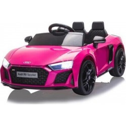 Ride-on Audi R8 Spyder V10 Performance Quattro Pink