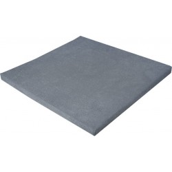 NC Looping Tapis De Parc Bébé 100x100cm | Housse Eponge Lavable | Gris