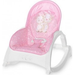 Transat Balancelle Electrique Pour Bébé Enjoy Lorelli