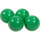 Ensemble De Boules En Plastique, 50 Pcs, Vert Foncé