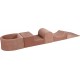 NC Set De Mousse Avec Piscine, Beige, Sans Balles