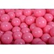 Clair Ensemble De Boules En Plastique, 50 Pcs, Rose Clair