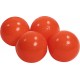 NC Ensemble De Boules En Plastique, 50 Pcs, Orange