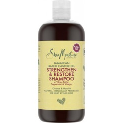 SHEA MOISTURE FORTIFIANT 473ml