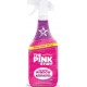 THE PINK STUFF Nettoyant Vitres Vinaigre de Rose 750ml