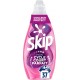 SKIP Lessive Liquide Cycle court Couleur Protect le bidon de 1.48L