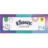KLEENEX Mouchoirs Collection Cube Trio lot de 3 boîtes