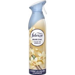 FEBREZE Spray Désodorisant Vanille 185ml