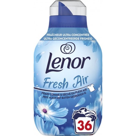 LENOR Adoucissant Fraicheur Matinale 504ml