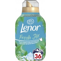 LENOR Adoucissant Solstice Boreal 504ml