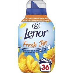 LENOR Adoucissant Rayons de Soleil 504ml