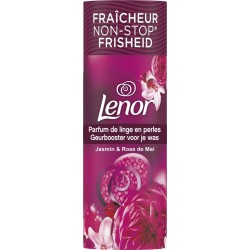 LENOR Parfum de Linge Jasmin et Rose de Mai 235g