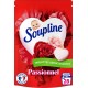 SOUPLINE Tablettes Adoucissant Bouquet de Roses Passionnel 28 tablettes