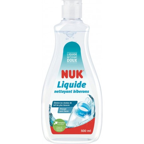 NUK Liquide vaisselle biberon le liquide vaiselle