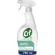 CIF Nettoyant Ménager Spray Javel 750ml