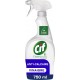 CIF Nettoyant Ménager Spray Anti-Calcaire 750ml