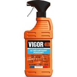 VIGOR Nettoyant Ménager Salle de Bain 650ml