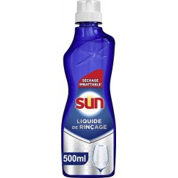 SUN Liquide de Rinçage Abrilhantador 500ml