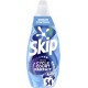 SKIP Lessive Liquide Cycle court Odeur Control le bidon de 2.16L