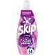 SKIP Lessive Liquide Cycle court Couleur Protect le bidon de 2.16L