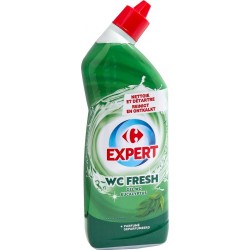 WC Gel eucalyptus Carrefour Expert 750ml