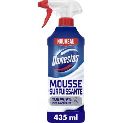 DOMESTOS Nettoyant Ménager Fraicheur Arctique 435ml