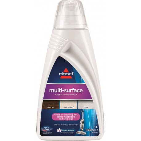 BISSELL Détergent Multi-surfaces 1L