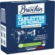 JACQUES BRIOCHIN Tablettes Lave Vaisselle à Base de Cristaux de Soude tout en 1 30 tablettes