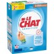 LE CHAT Lessive Poudre Sensitive au Savon de Marseille et Aloe Vera 2.16Kg