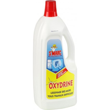 ST MARC Nettoyant ménager oxydrine le bidon de 2L