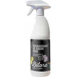 BILORE Nettoyant ménager dégraissant savon noir 750ml