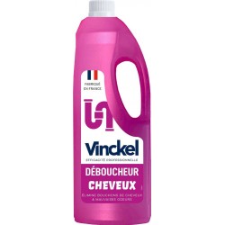 VINCKEL Déboucheur spécial cheveux 600ml