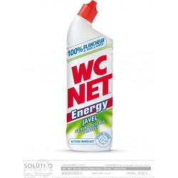 WC WC NET Gel Nettoyant WC Javel Action Immédiate WC NET 750ml