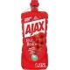 AJAX Nettoyant Ménager Fête des Fleurs Coquelicot le bidon de 1.25L