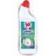 WC IO Nettoyant WC Gel Détartrant Javel IO 750ml