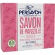 PERSAVON Savon Solide de Marseille Extrait de Calendula Hypoallergénique lot de 2 savons de 200g