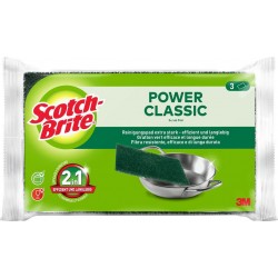 SCOTCH Gratton Vert 2en1 - BRITE le gratton