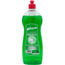 BILORE Liquide vaisselle pomme le flacon d'1L