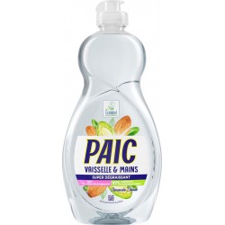 PAIC Liquide Vaisselle à l'Amande 500ml