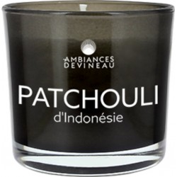 AMBIANCE DEVINEAU Bougie Patchouli d'Indonésie la bougie