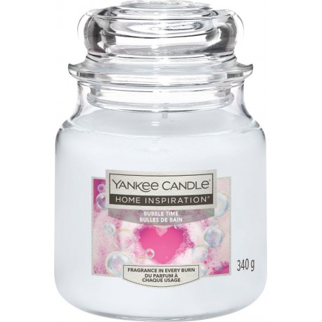 YANKEE CANDLE Bougie moyenne Fruits exotiques la bougie