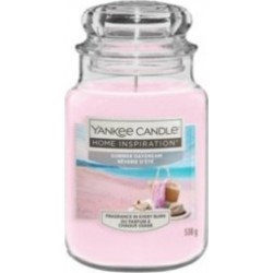 YANKEE CANDLE Bougie grande Rêverie d'été la bougie