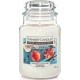 YANKEE CANDLE Bougie grande Grenade et noix de coco la bougie