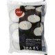 SPAAS Maxi bougies chauffe-plats 10