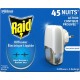 RAID Diffuseur Répulsif Moustiques le diffuseur