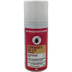 VETOCANIS Diffuseur punaise de lit la bombe de 150ml