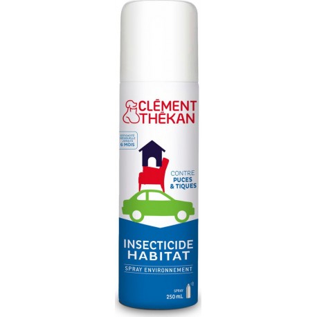 CLEMENT THEKAN Insecticde Habitat 250ml