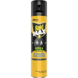 RAID Insecticide Aérosol Guêpes & Frelons 300ml