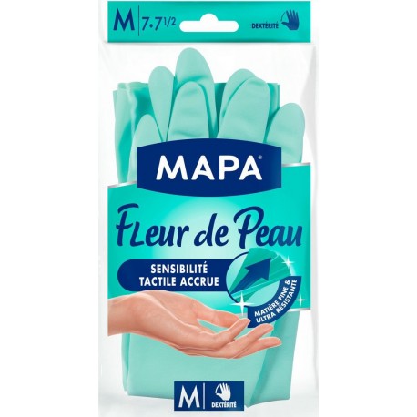 MAPA Gants fleur de peau Taille M 12452937 la paire de gants